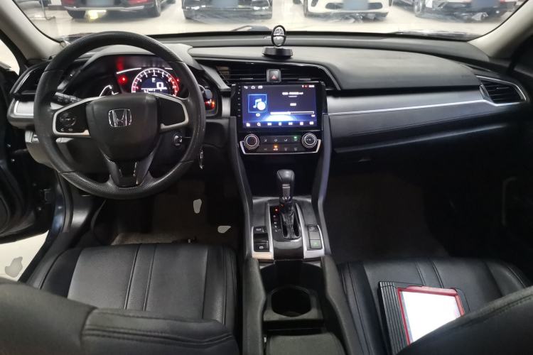 Used Honda Civic 2016 180TURBO CVT Comfort Version