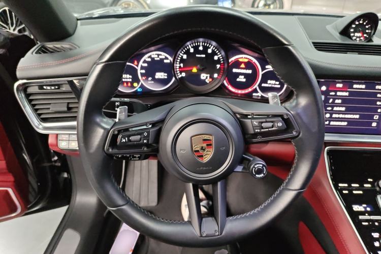 Used Porsche Panamera 2023 Panamera 2.9T
