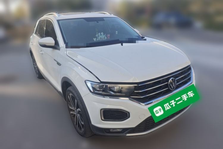 Used Volkswagen T-ROC 2022 280TSI DSG Two-Wheel Drive Comfort PLUS
