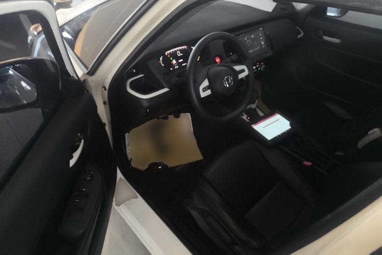 Used Honda Fit 2022 1.5L CVT Trendy Sunroof Edition
