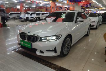 Used BMW 3 Series 2020 325Li First Edition