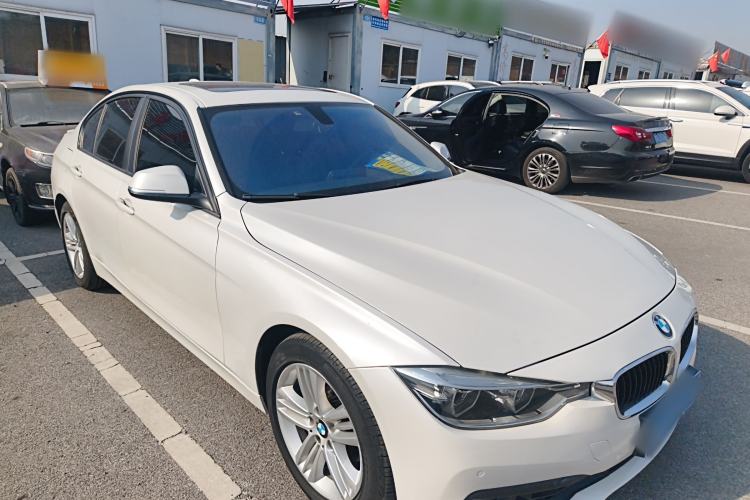 Used BMW 3 Series 2017 318i Fashion Model
