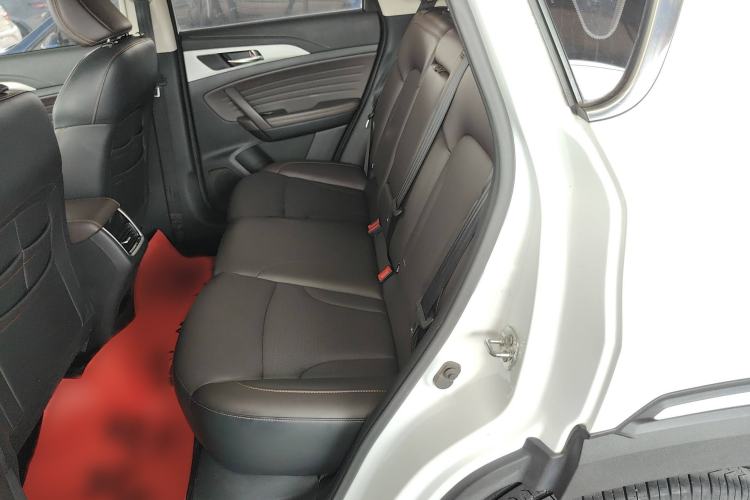 Used Changan CS35PLUS 2019 1.6L Automatic Smart Connectivity Model
