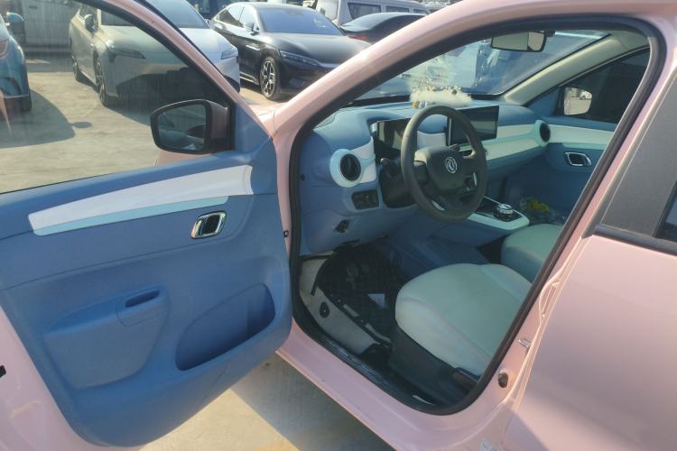 Used Dongfeng NAMMI EX1 2023 PRO Light Wind Edition Lightning Model
