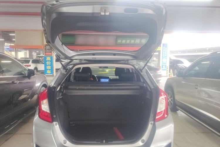 Used Honda Fit 2014 1.5L LX CVT Comfort Model