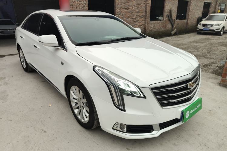 Used Cadillac XTS 2018 28T Elite Edition
