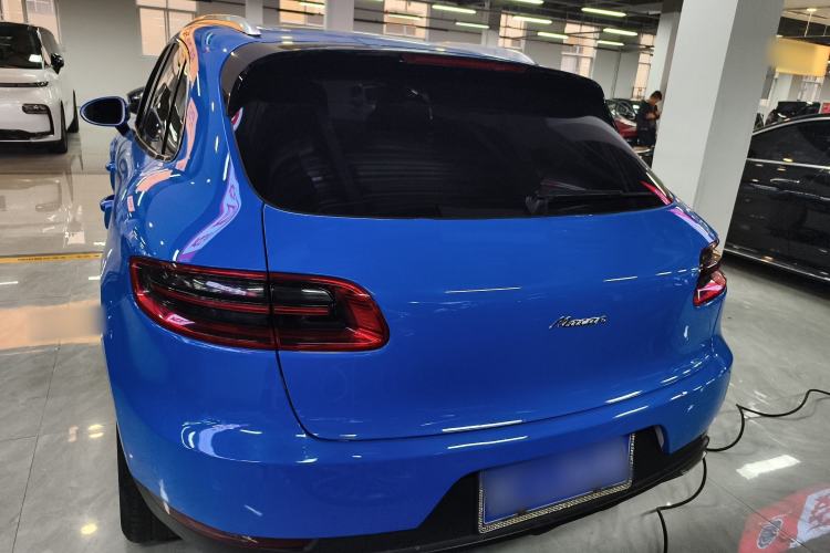 Used Porsche Macan 2016 Macan 2.0T
