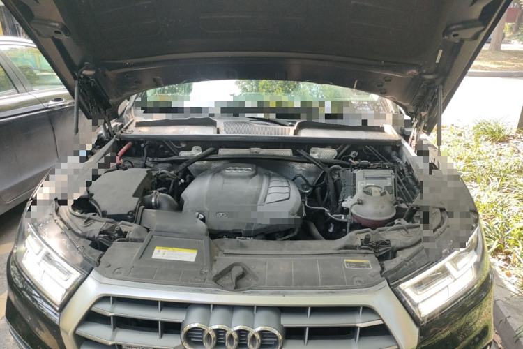 Used Audi Q5L 2018 40 TFSI Prestige Fashion Edition China VI
