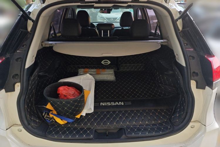 Used Nissan X-Trail 2019 2.0L CVT Smart Connect Comfort Edition 2WD