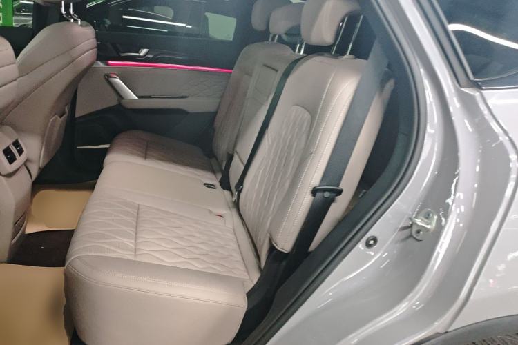 Used BYD Tang New Energy 2025 DM-i 115KM Flagship Model
