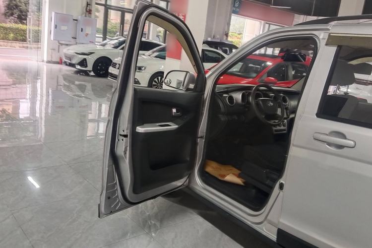 Used Chana Ounuo S 2014 1.5L Base Version
