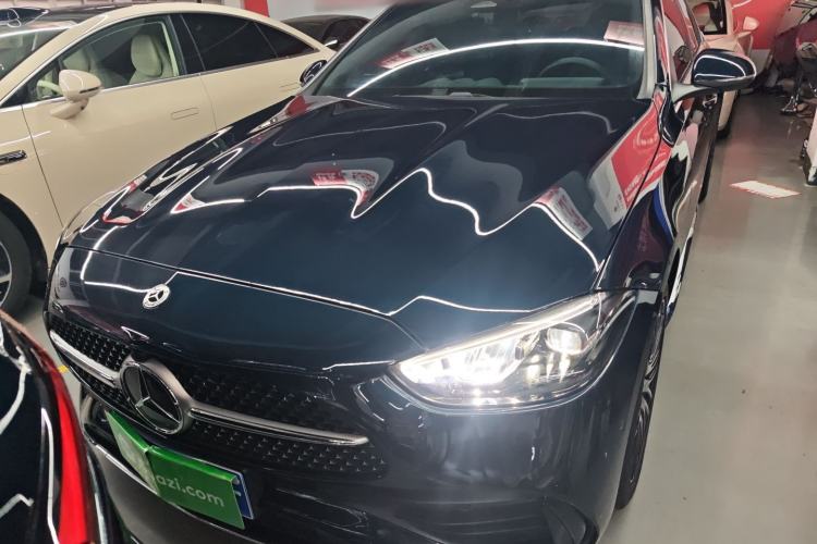 Used Mercedes-Benz C-Class 2023 Revised C 200 L Sport Edition