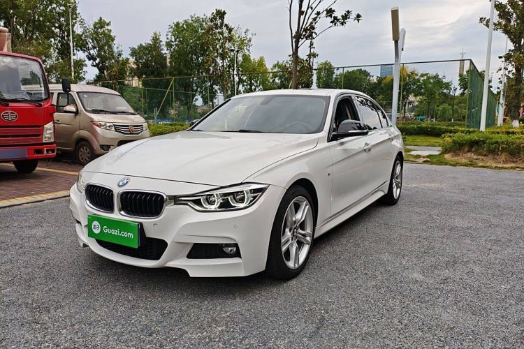 Used BMW 3 Series 2019 320Li M Sport Package
