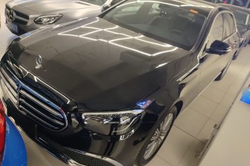 Used Mercedes-Benz E-Class 2022 E 300 L Stylish Model
