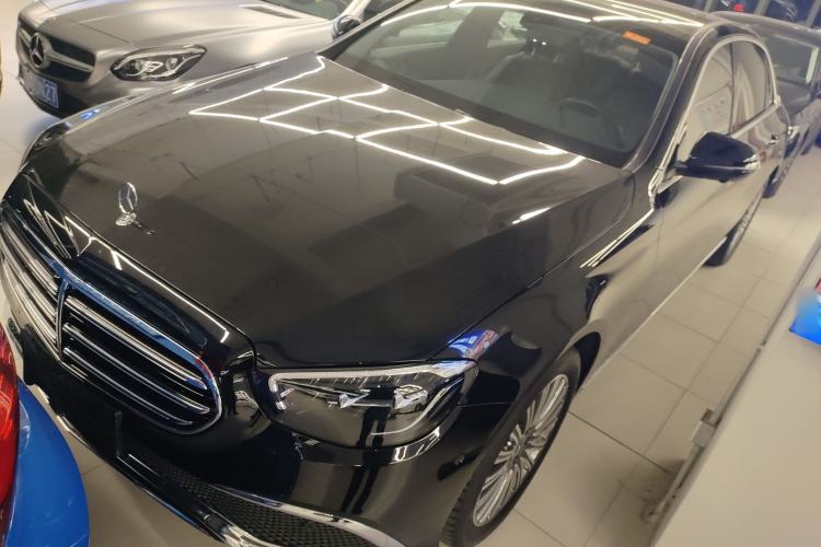 Used Mercedes-Benz E-Class 2022 E 300 L Stylish Model