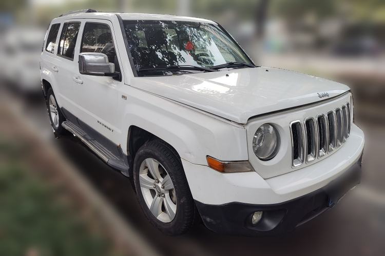 Used Jeep Patriot 2013 2.4 Luxury Navigation Edition