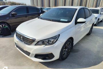 Used Peugeot 308 2016 1.6L Automatic Luxury Edition