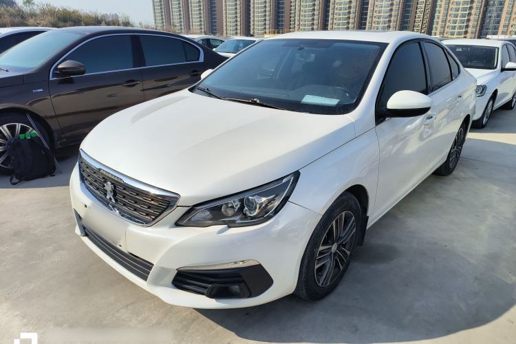 Used Peugeot 308 2016 1.6L Automatic Luxury Edition