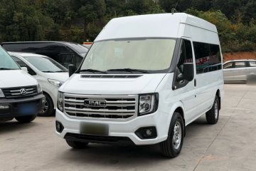 Used JMC Fushun 2023 2.0T Automatic Mid-Roof Business Class 9 (Non-Commercial)