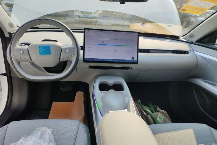 Used XPeng MONA M03 2025 620 Ultra-Long Range Plus
