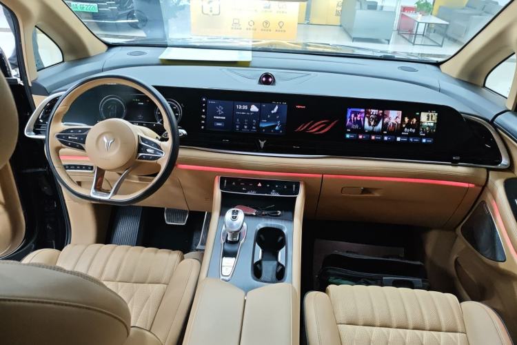 Used VOYAH Dream 2022 Low-Carbon Edition Dream+ Smart Enjoyment Package
