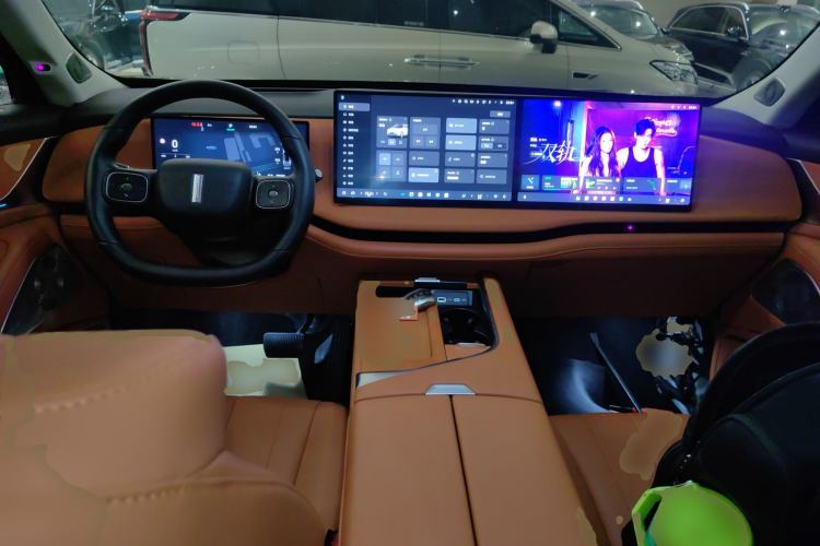 Used Wey Lanshan 2025 Four-Wheel Drive Ultra
