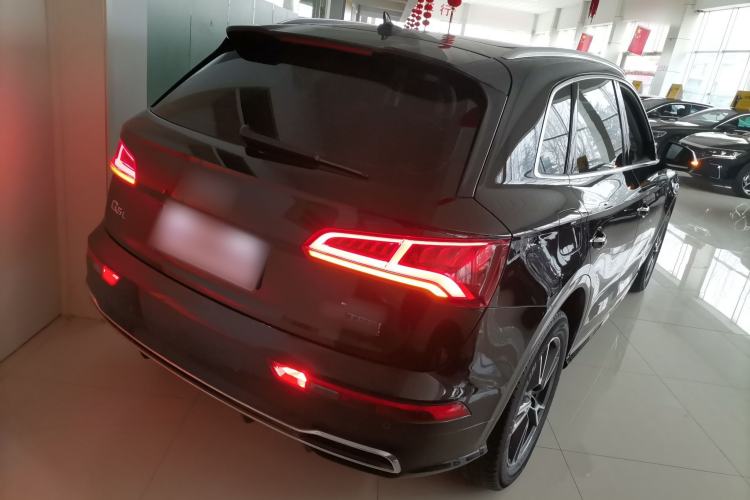 Used Audi Q5L 2020 Updated 40 TFSI Prestige Fashion Edition
