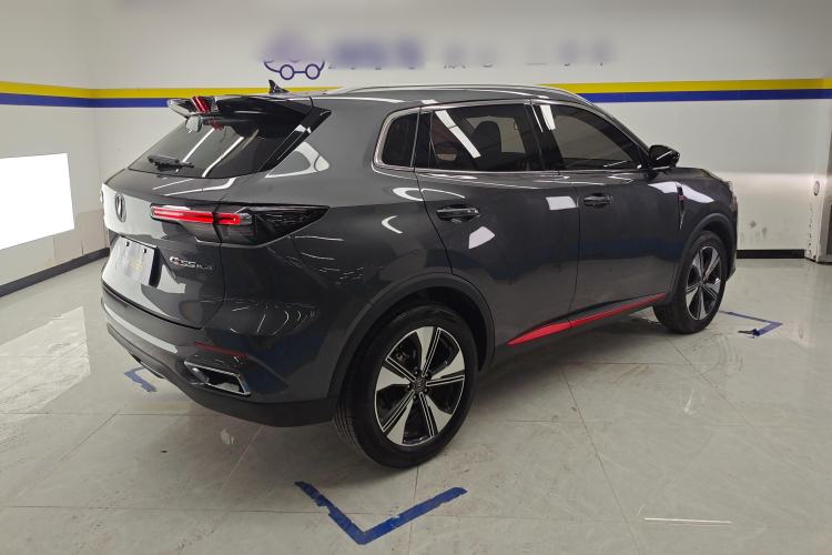 Used Changan CS55PLUS 2022 2nd Generation 1.5T DCT Prestige Version
