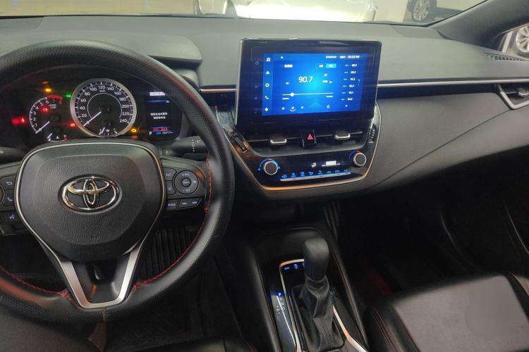 Used Toyota Levin 2022 185T CVT Luxury Edition
