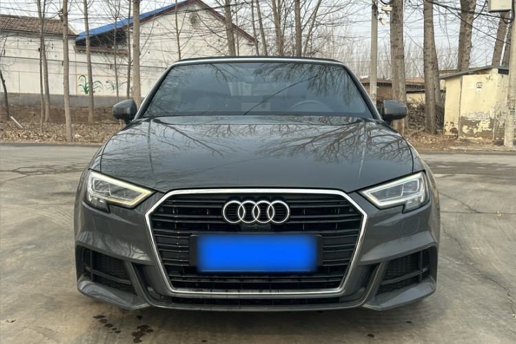 Used Audi A3 (Import) 2017 Cabriolet 40 TFSI