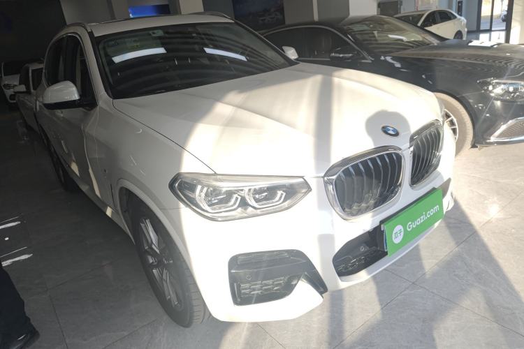 Used BMW X3 2020 xDrive28i M Sport Package
