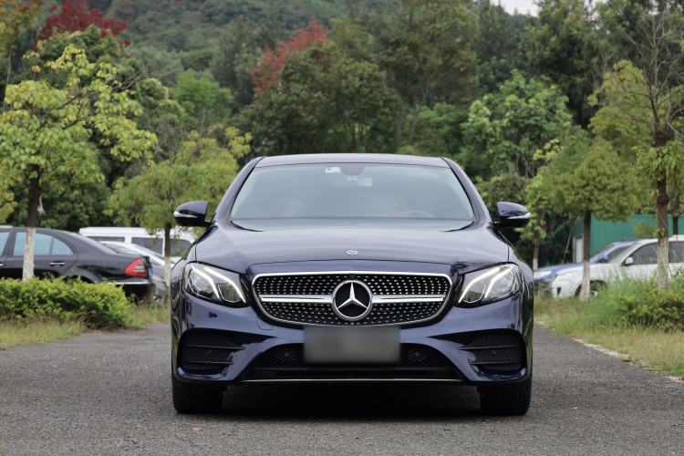 Used Mercedes-Benz E-Class 2020 Restyled E 300 L Sporty and Stylish Edition
