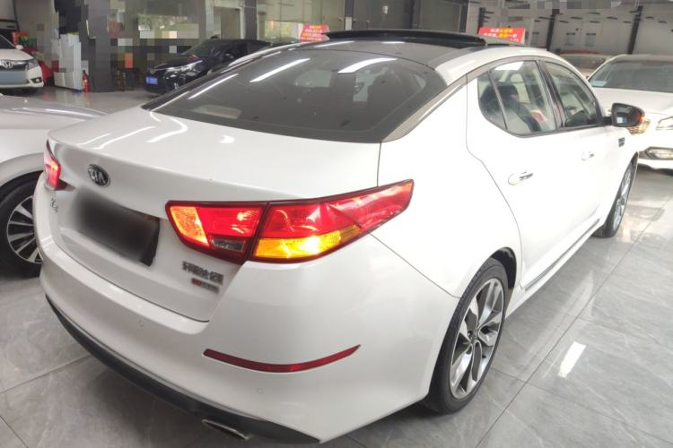 Used Kia K5 2014 2.0L Automatic LUXURY
