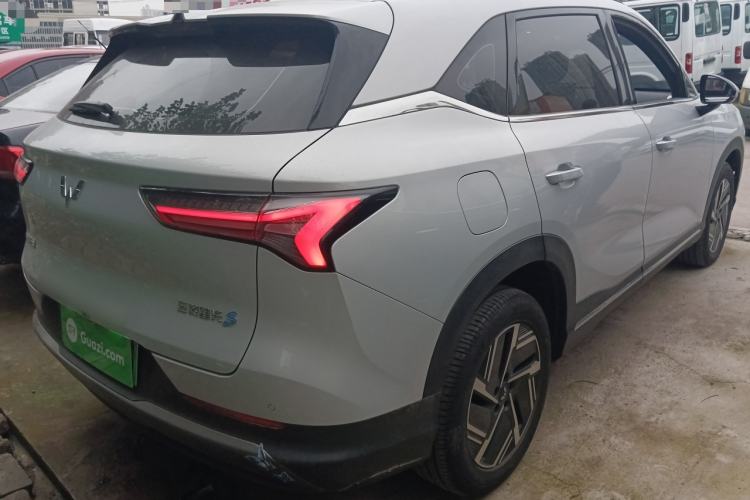 Used Wuling Xingguang S 2024 130km Flagship Version
