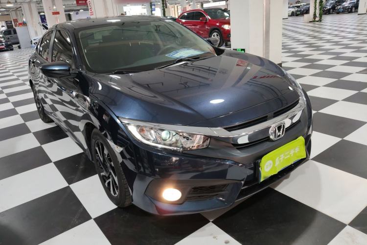 Used Honda Civic 2016 220TURBO CVT Luxury Edition
