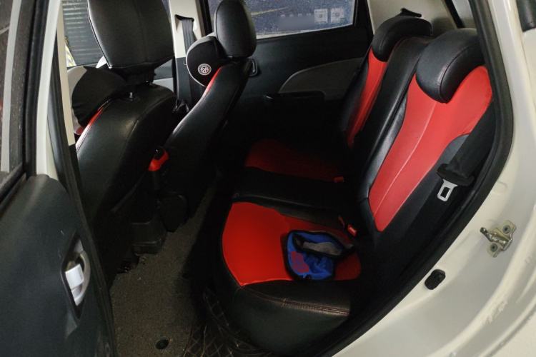 Used Oshan Benni E-Star 2021 National Edition Xin Yue Version (Fast-Charging Edition) Lithium Iron Phosphate (31.95 kWh)