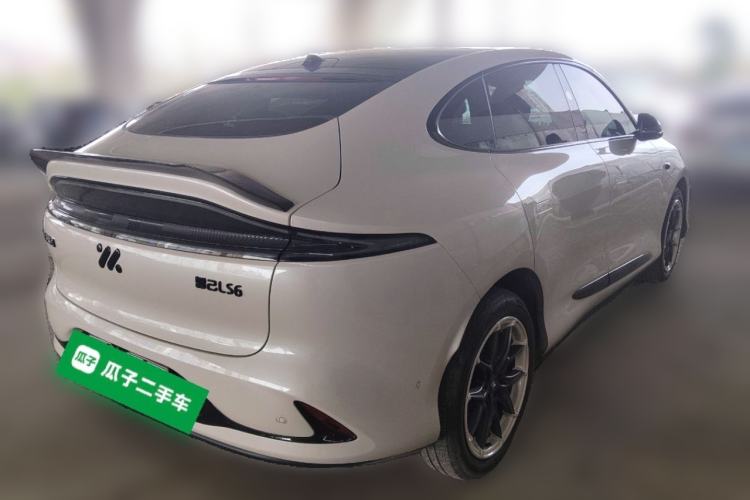 Used  LS6 2025 Long-Range Lingxi Smart Enjoyment Edition