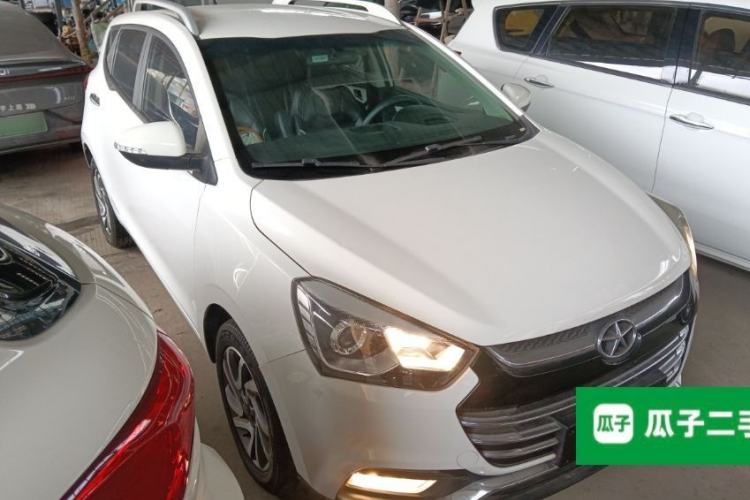 Used  Refine S2 2015 1.5L CVT Luxury Smart Version
