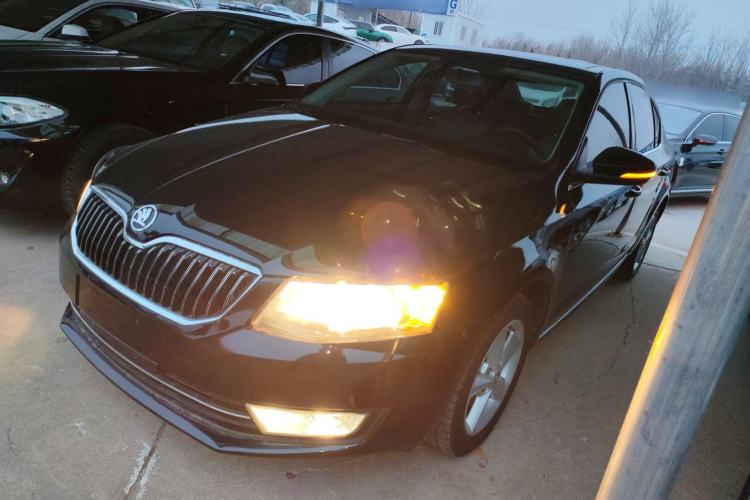 Used Skoda Octavia 2015 1.6L Automatic Yijun Edition