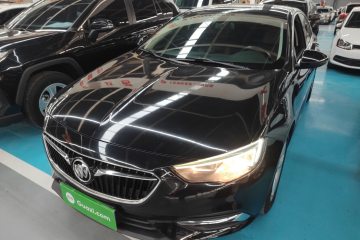 Used Buick Regal 2017 20T Elite Edition
