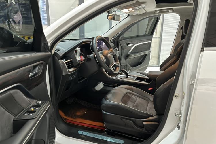 Used Haval H6 2021 National Trend Edition 1.5T Automatic Urban Version
