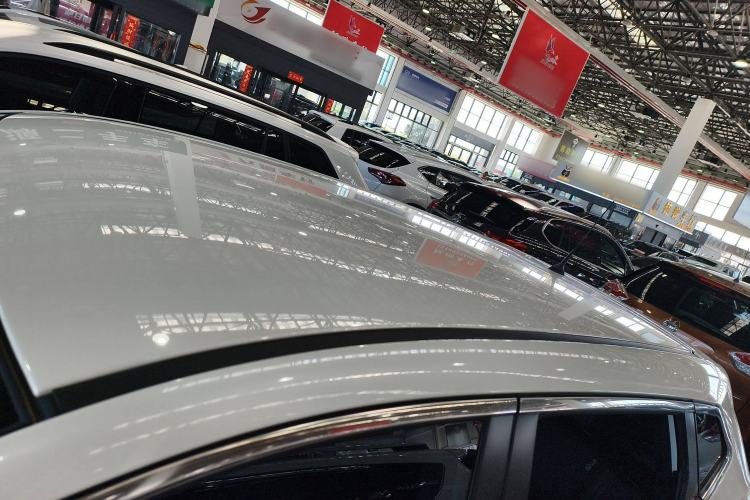 Used Nissan Qashqai 2023 Classic 2.0L CVT XV Comfort Edition