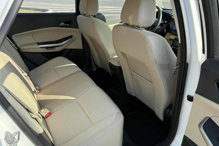 Used Ford Escort 2017 Revised Version 1.5L Automatic Comfort Edition