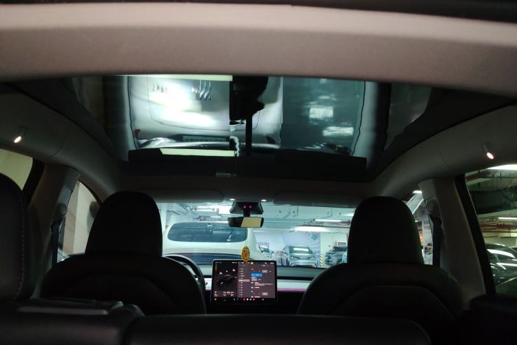 Used Tesla Model Y 2023 Rear-Wheel-Drive Version