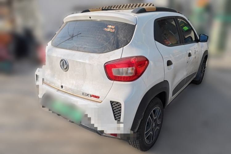 Used Dongfeng NAMMI EX1 2022 PRO Enjoyment Model
