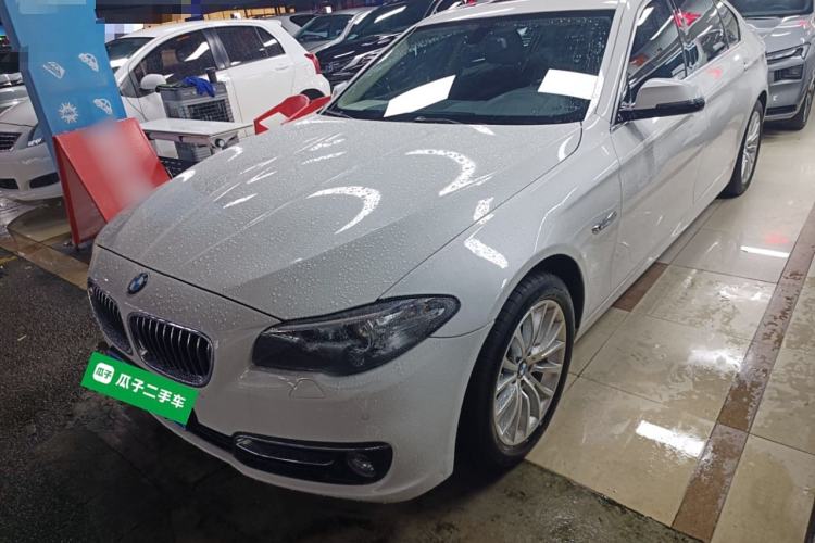 Used BMW 5 Series 2014 525Li Luxury Design Package
