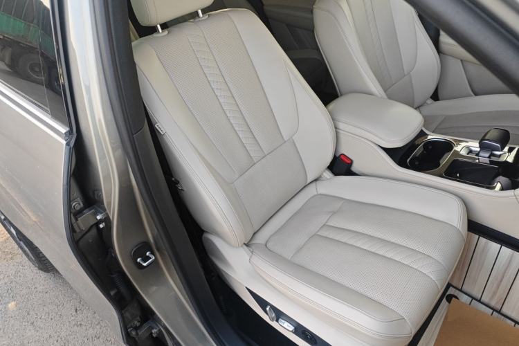 Used Li Auto ONE 2020 Extended-Range 6-Seater Version
