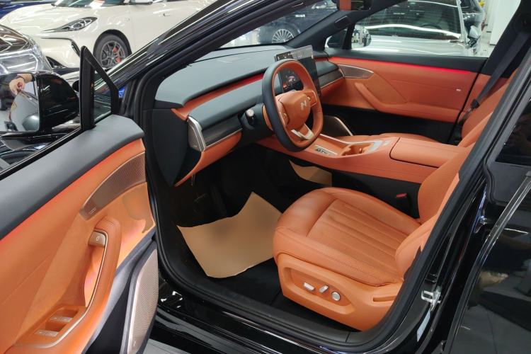 Used ONVO L60 2024 60 kWh Rear-Drive Version