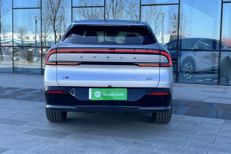 Used XPeng G7 2025 702 Max
