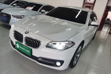 Used BMW 5 Series 2017 525Li Leading Model